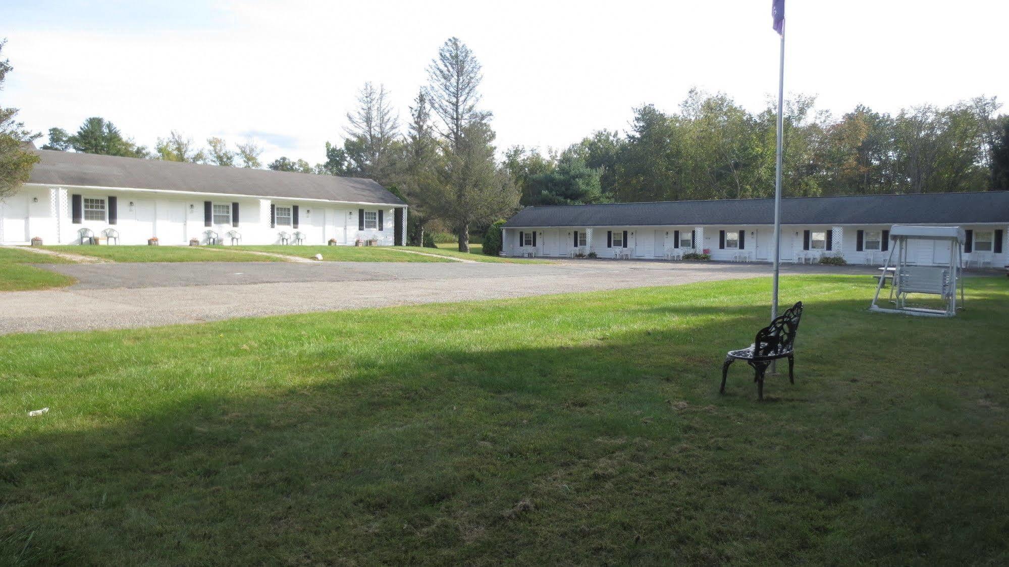 Villager Motel Williamstown Luaran gambar